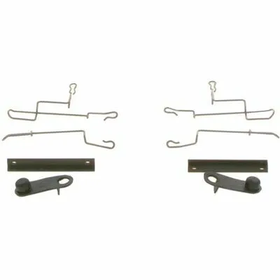 Prezzo Di Fabbrica BOSCH 1 987 474 362 Kit Accessori, Pastiglia Freno