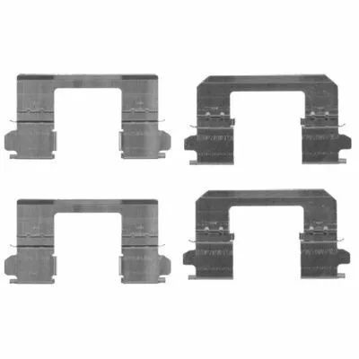 Miglior Prezzo BOSCH 1 987 474 461 Kit Accessori, Pastiglia Freno