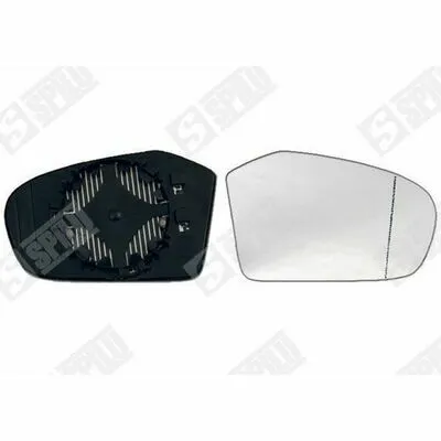 Offerta Limitata SPILU 11854 Vetro Specchio Retrovisore