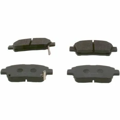 BOSCH 0 986 424 803 Kit Pastiglie Freno, Freno a Disco Quantità Limitata