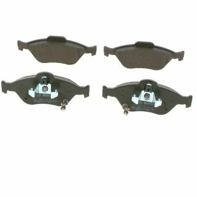 BOSCH 0 986 494 101 Kit Pastiglie Freno, Freno a Disco Must-Have