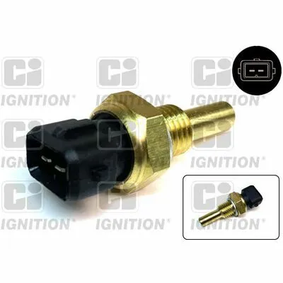 Compra Adesso QUINTON HAZELL CI XEMS110 Sensore, Temperatura Refrigerante
