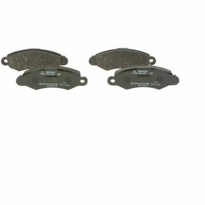 BOSCH 0 986 424 804 Kit Pastiglie Freno, Freno a Disco Occasione Imperdibile
