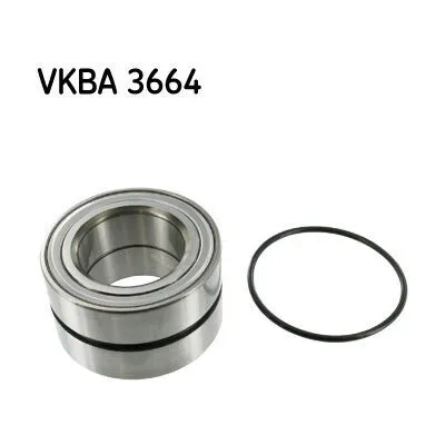 SKF VKBA 3664 Kit Cuscinetto Ruota Professionale