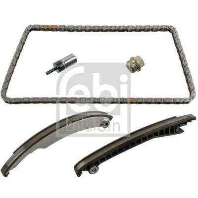 Scelto Dai Clienti FEBI BILSTEIN Basic Short Kit 37590 Kit Catena Distribuzione