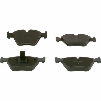 Affare BOSCH 0 986 424 767 Kit Pastiglie Freno, Freno a Disco