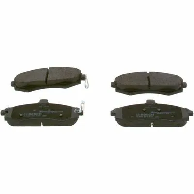 BOSCH 0 986 424 810 Kit Pastiglie Freno, Freno a Disco Saldi