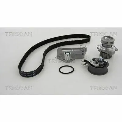 Nuova Collezione TRISCAN 8647 290023 Pompa Acqua + Kit Cinghie Dentate