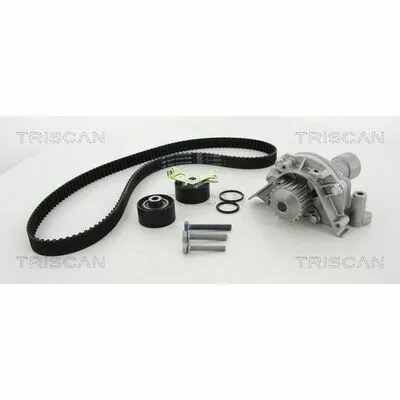 TRISCAN 8647 100008 Pompa Acqua + Kit Cinghie Dentate Di Tendenza