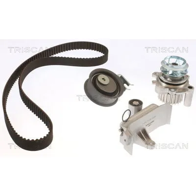 TRISCAN 8647 290515 Pompa Acqua + Kit Cinghie Dentate A Buon Prezzo