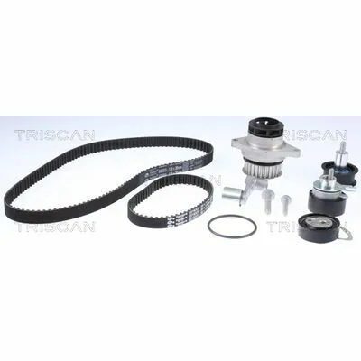 TRISCAN 8647 290513 Pompa Acqua + Kit Cinghie Dentate Promozione