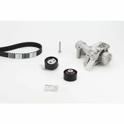 Compra Online CONTITECH CT1138WP1 Pompa Acqua + Kit Cinghie Dentate