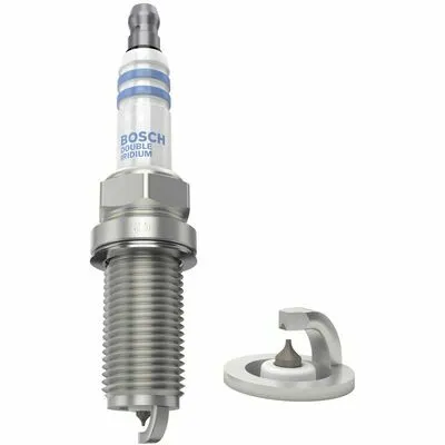 Nuova Collezione BOSCH Double Iridium 0 242 230 533 Candela Accensione
