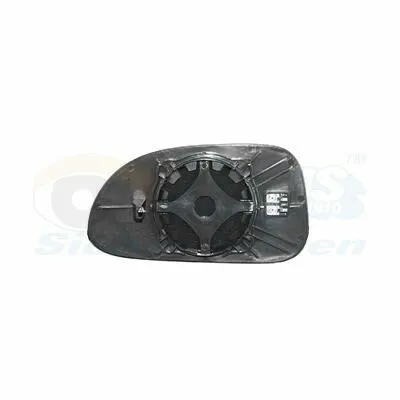 Offerta Speciale VAN WEZEL * HAGUS * 8125838 Vetro Specchio Retrovisore