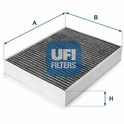 Compra Online UFI 54.226.00 Filtro, Aria Abitacolo