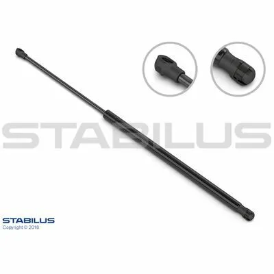 STABILUS // LIFT-O-MAT® 896251 Ammortizatore Pneumatico, Cofano Bagagli /Vano Carico Ultimissimo Modello