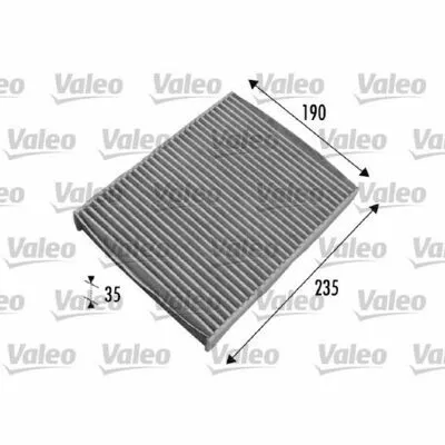 VALEO PROTECT 698693 Filtro, Aria Abitacolo Offerta Del Giorno