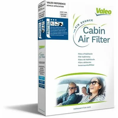 Economico VALEO PROTECT 698774 Filtro, Aria Abitacolo