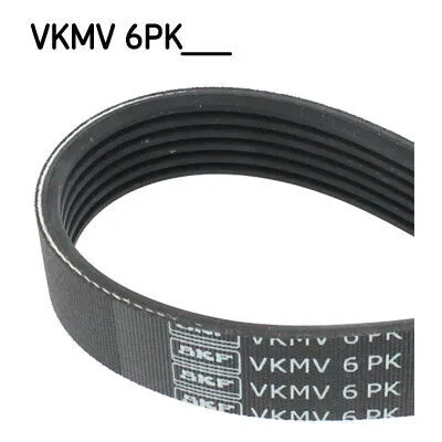 Nuova Collezione SKF VKMV 6PK1902 Cinghia Poly-V