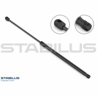 Ordina Subito STABILUS // LIFT-O-MAT® 468449 Ammortizatore Pneumatico, Cofano Bagagli /Vano Carico