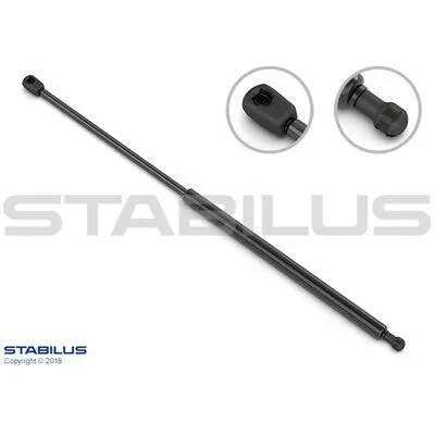 Promo Stagionale STABILUS // LIFT-O-MAT® 6325MI Ammortizatore Pneumatico, Cofano Bagagli /Vano Carico