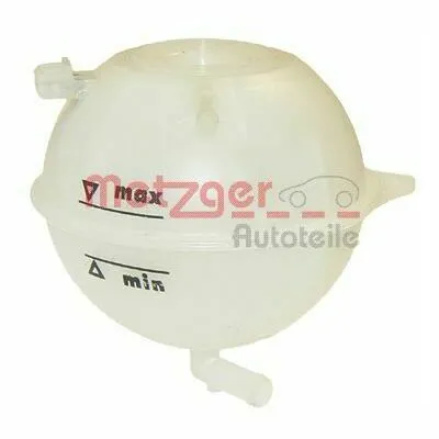 Bestseller METZGER GREENPARTS 2140006 Serbatoio Compensazione, Refrigerante