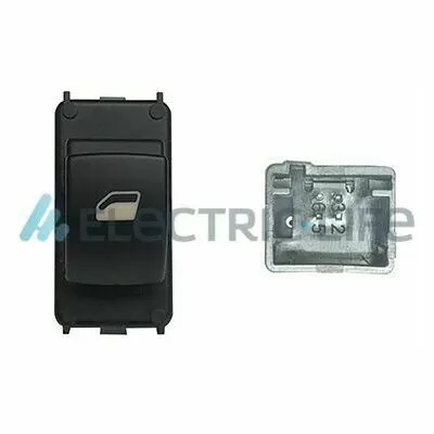 Prezzo Scontato ELECTRIC LIFE ZRPGI76001 Interruttore, Alzacristallo