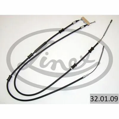 Offerta Limitata LINEX 32.01.09 Cavo Comando, Freno Stazionamento