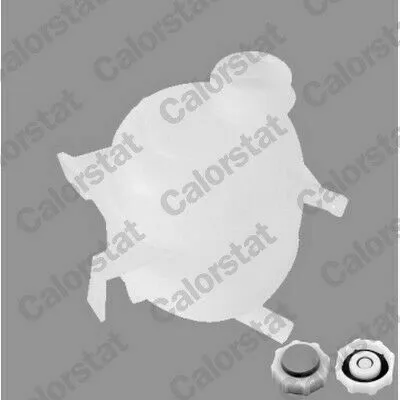 CALORSTAT ET0086C1 Serbatoio Compensazione, Refrigerante Popolare