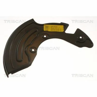 Ultimissimo Modello TRISCAN 8125 29112 Lamiera Paraspruzzi, Disco Freno