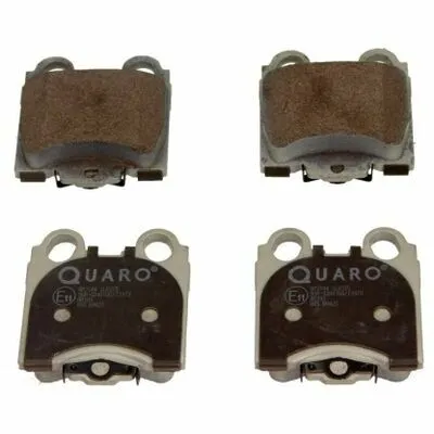 Novità QUARO QP2144 Kit Pastiglie Freno, Freno a Disco