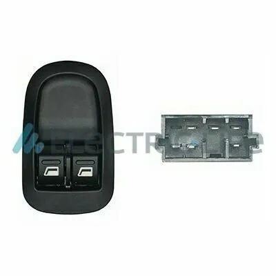 ELECTRIC LIFE ZRPGP76004 Interruttore, Alzacristallo Economico