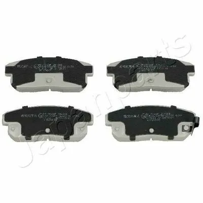 JAPANPARTS PP-304AF Kit Pastiglie Freno, Freno a Disco Nuovo Arrivo
