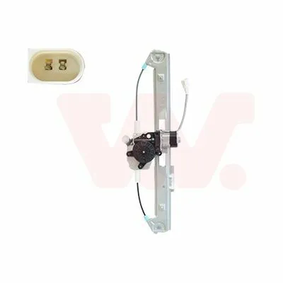 Offerta Speciale VAN WEZEL 0646264 Alzacristallo