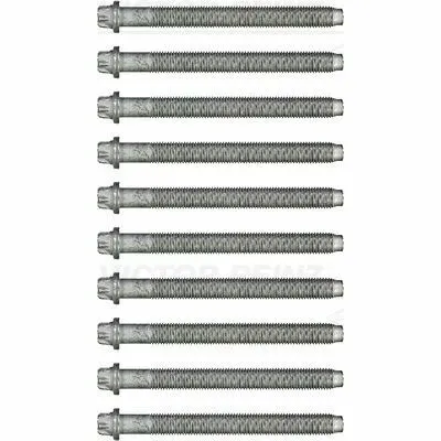 Nuovo Arrivo VICTOR REINZ 14-32146-01 Kit Bulloni Testata
