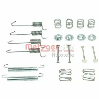 Sconto METZGER 105-0046 Kit Accessori, Ganasce Freno Stazionamento