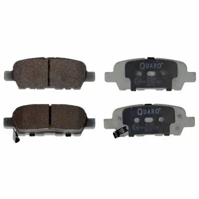 Occasione QUARO QP7685 Kit Pastiglie Freno, Freno a Disco