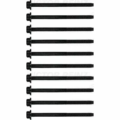 Ultime Pezzi VICTOR REINZ 14-32298-01 Kit Bulloni Testata