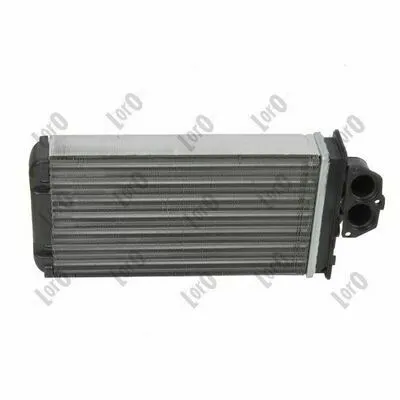 Spedizione Espresso ABAKUS LORO 038-015-0001 Scambiatore Calore, Riscaldamento Abitacolo