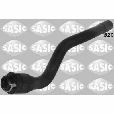 Compra Online SASIC 3406130 Flessibile Radiatore