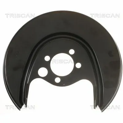 Ultima Occasione TRISCAN 8125 23227 Lamiera Paraspruzzi, Disco Freno