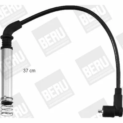 Più Venduto BERU POWER CABLE R422 Cavo Accensione