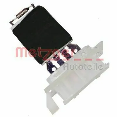 METZGER 0917046 Resistenza, Ventilatore Abitacolo Promozione Esclusiva