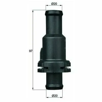 MAHLE BEHR TH 5 80 Termostato, Refrigerante Più Venduto