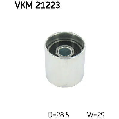 SKF VKM 21223 Rullo Tenditore, Cinghia Dentata Vendita Finale