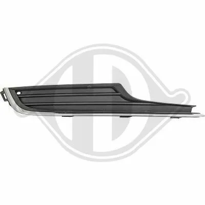 DIEDERICHS 2216148 Griglia di Ventilazione, Paraurti Promo Stagionale