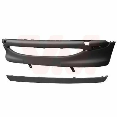 Prezzo Di Fabbrica VAN WEZEL 4028570 Paraurti