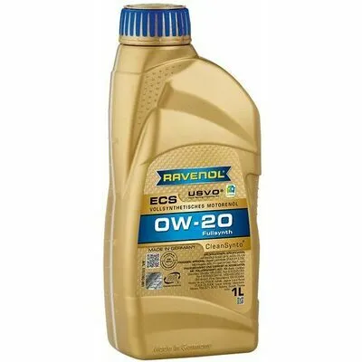 Prezzo Di Fabbrica RAVENOL ECS SAE 0W-20 1111102-001-01-999 Olio Motore