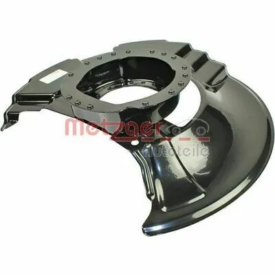 METZGER 6115053 Lamiera Paraspruzzi, Disco Freno Occasione