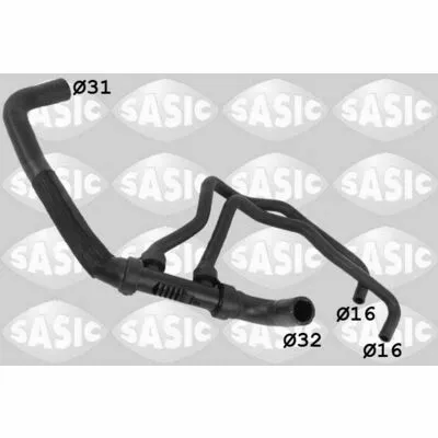 Scelto Dai Clienti SASIC 3404175 Flessibile Radiatore